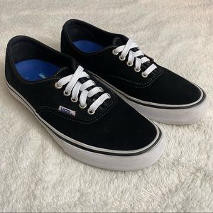 VANS Suede Authentic Lite Ultracush